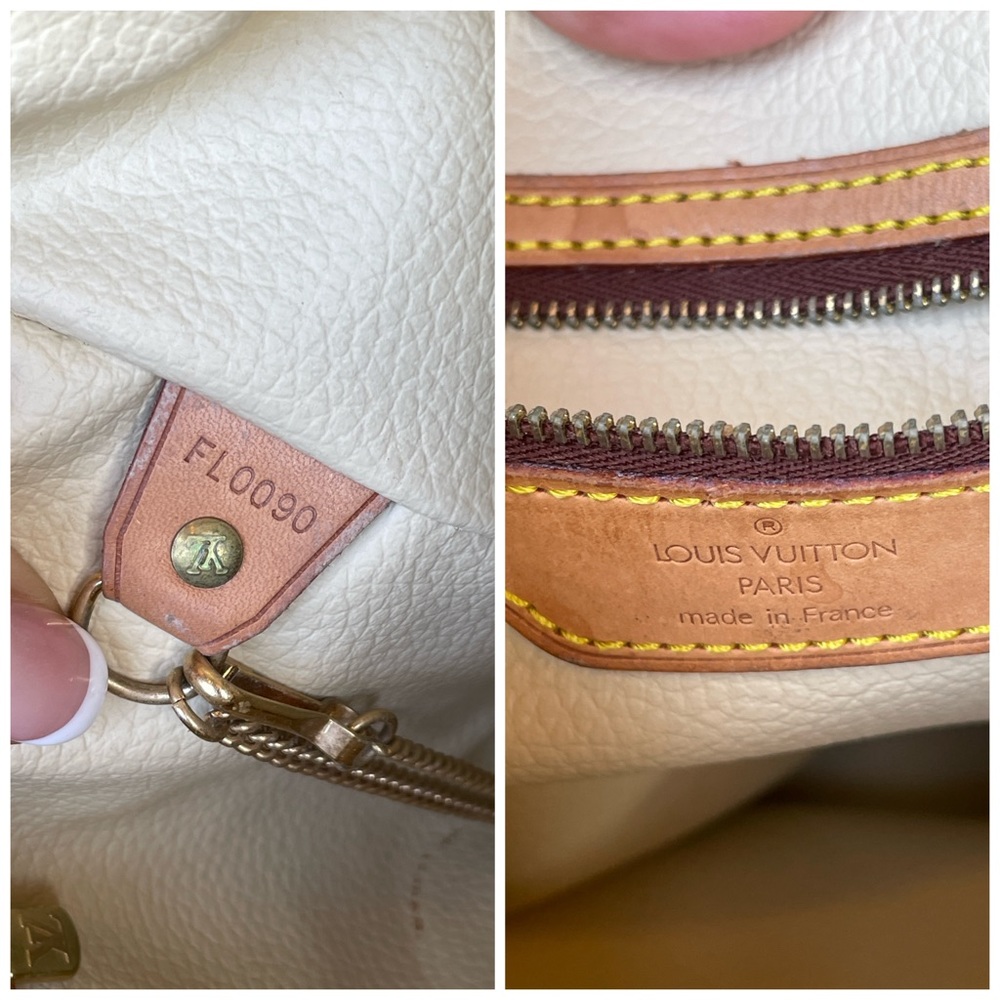 ❤️ Beautiful 🎉 Louis Vuitton  Bucket Gm #Y0350 - Picture 13 of 17